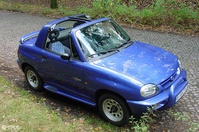 丑到停产的车型