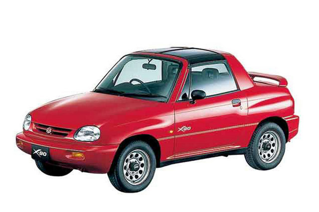 丑到停产的车型